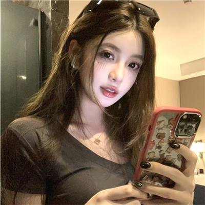 普鲁士蓝的肖像